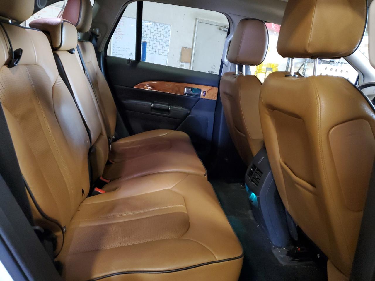 2015 LINCOLN MKX