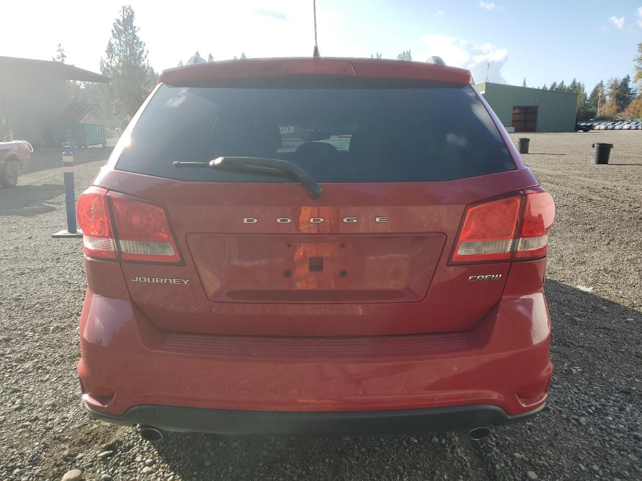 2012 DODGE JOURNEY