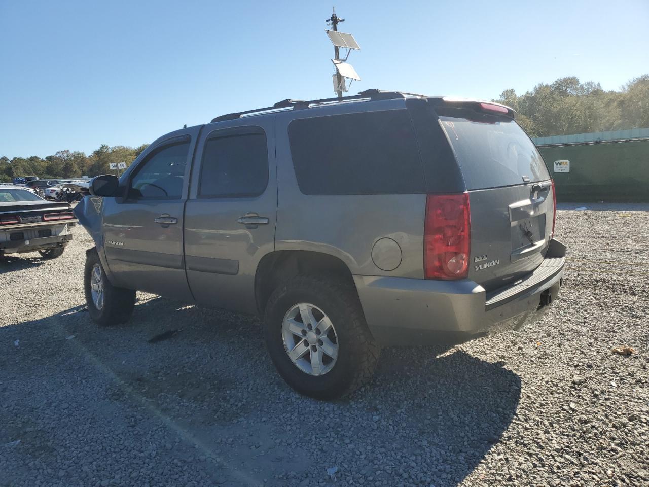 2007 GMC Yukon