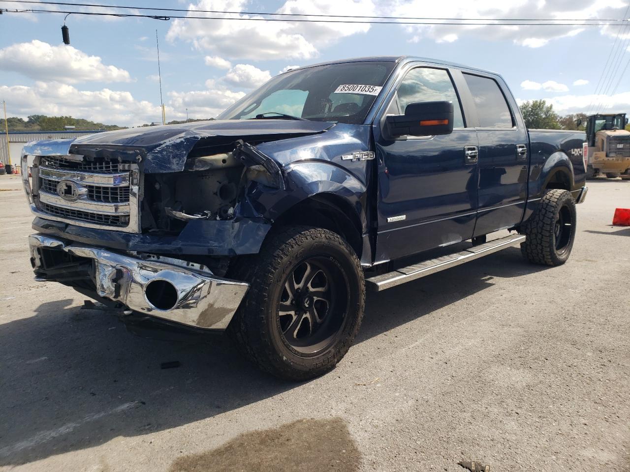 2014 FORD F-150