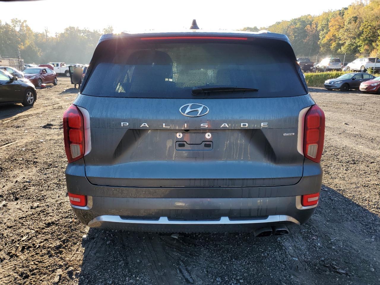 2022 HYUNDAI Palisade