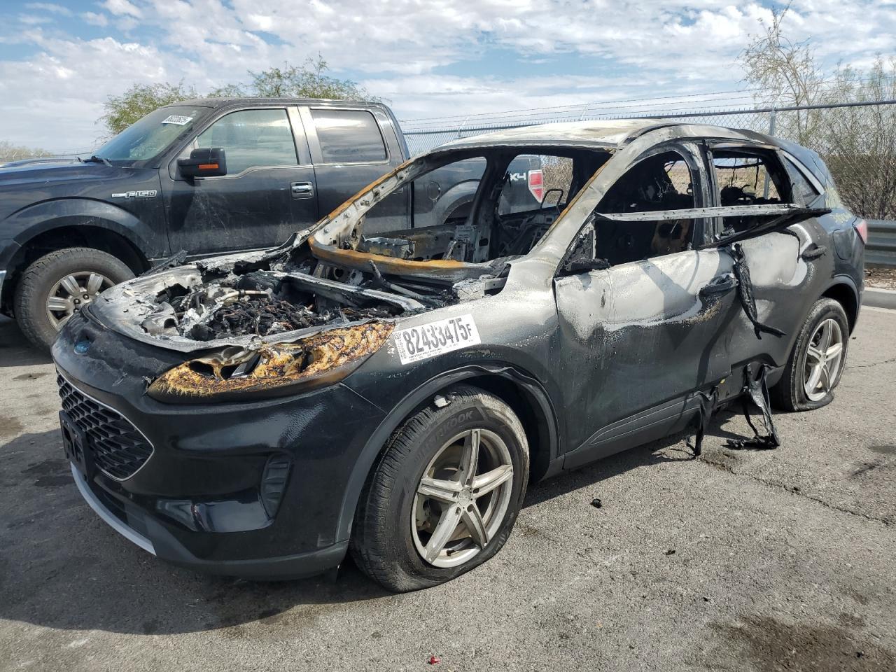 2020 FORD ESCAPE