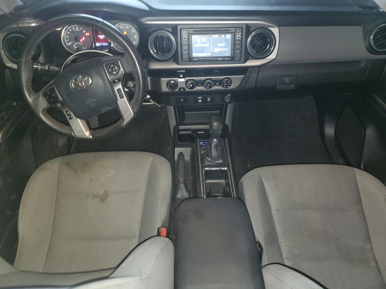 2018 TOYOTA TACOMA