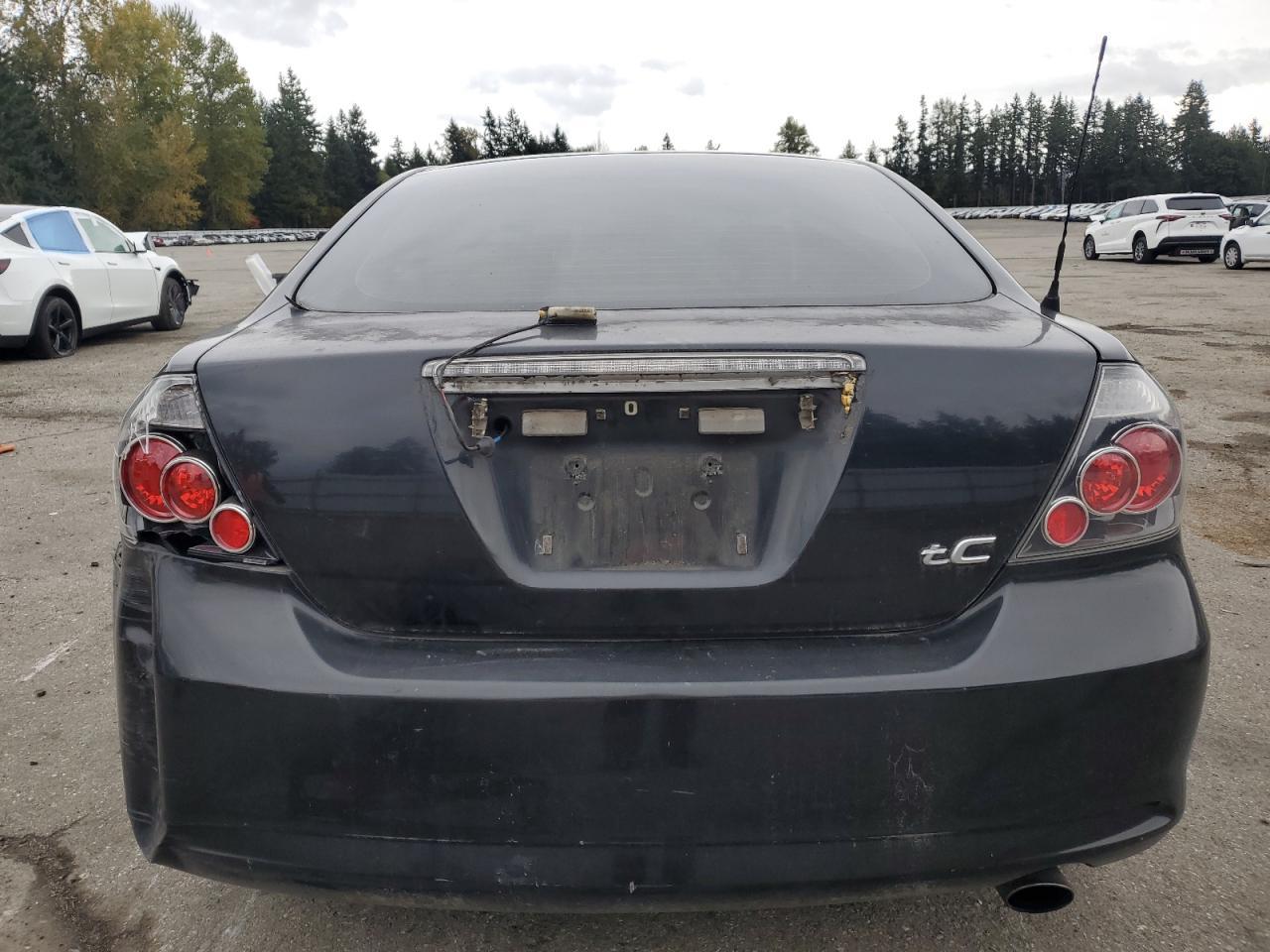 2008 TOYOTA SCION