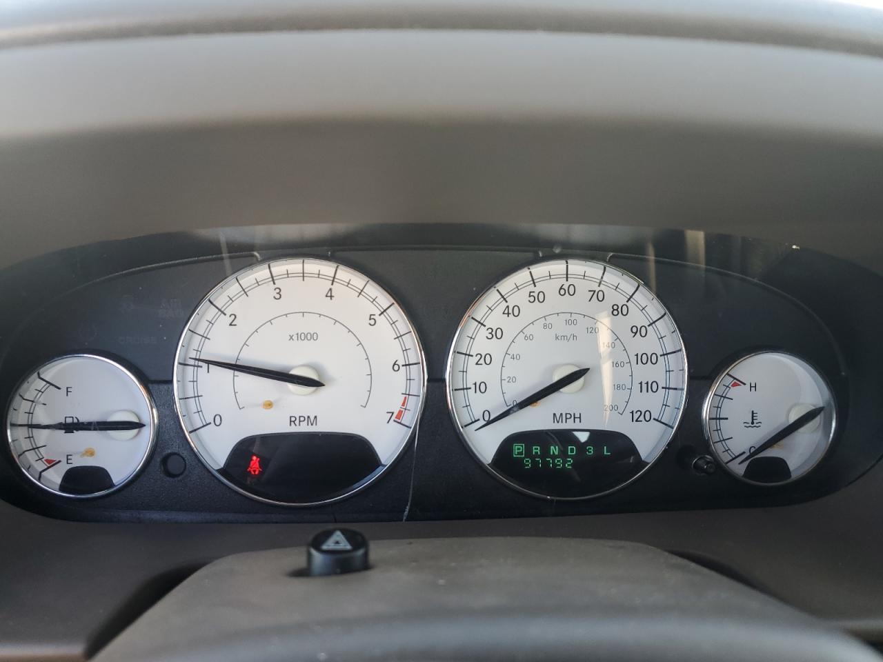 2005 CHRYSLER Sebring
