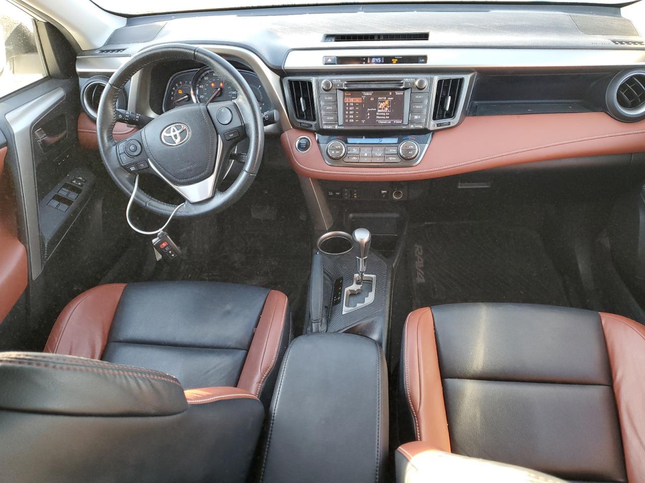 2015 TOYOTA RAV4