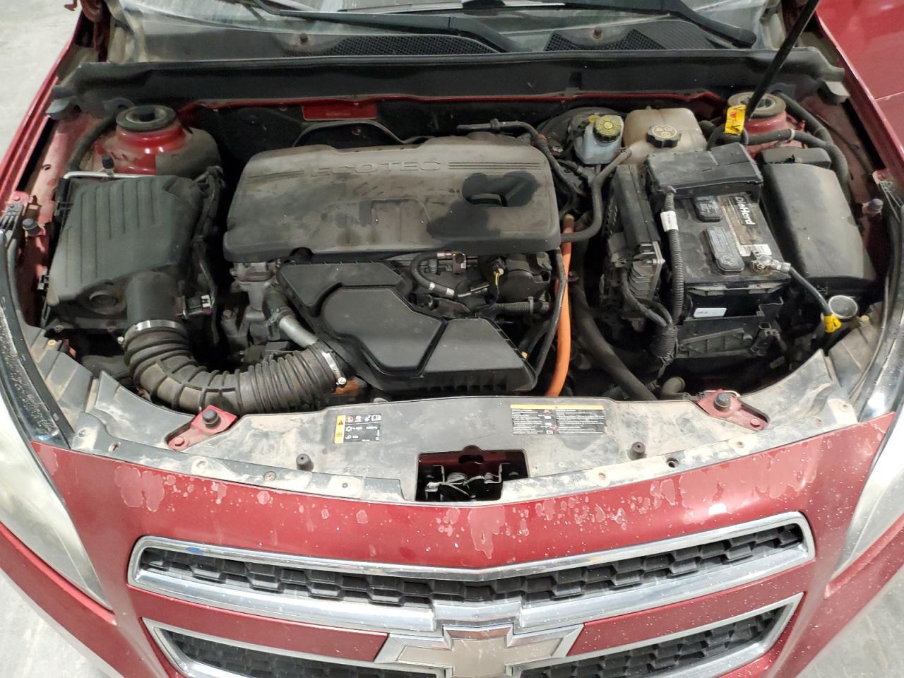 2013 CHEVROLET MALIBU
