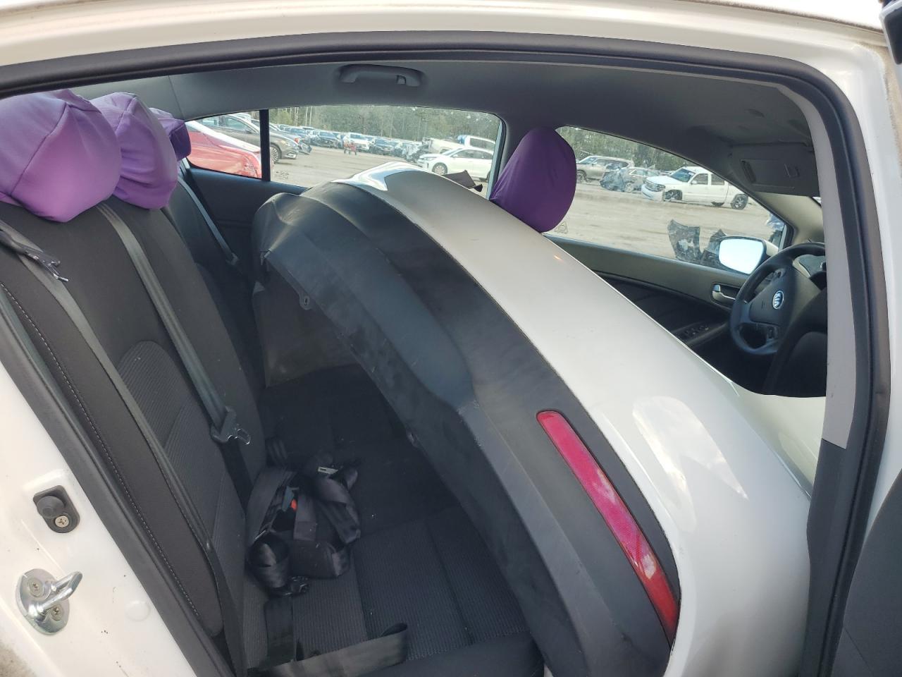 2017 KIA FORTE