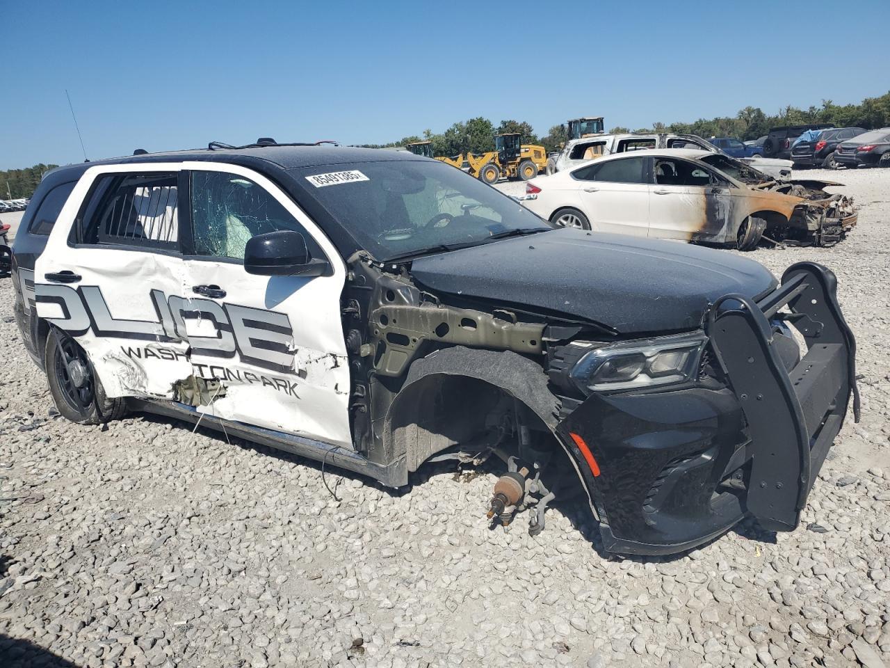 2023 DODGE DURANGO
