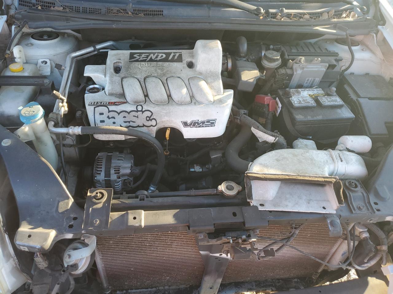 2012 NISSAN SENTRA