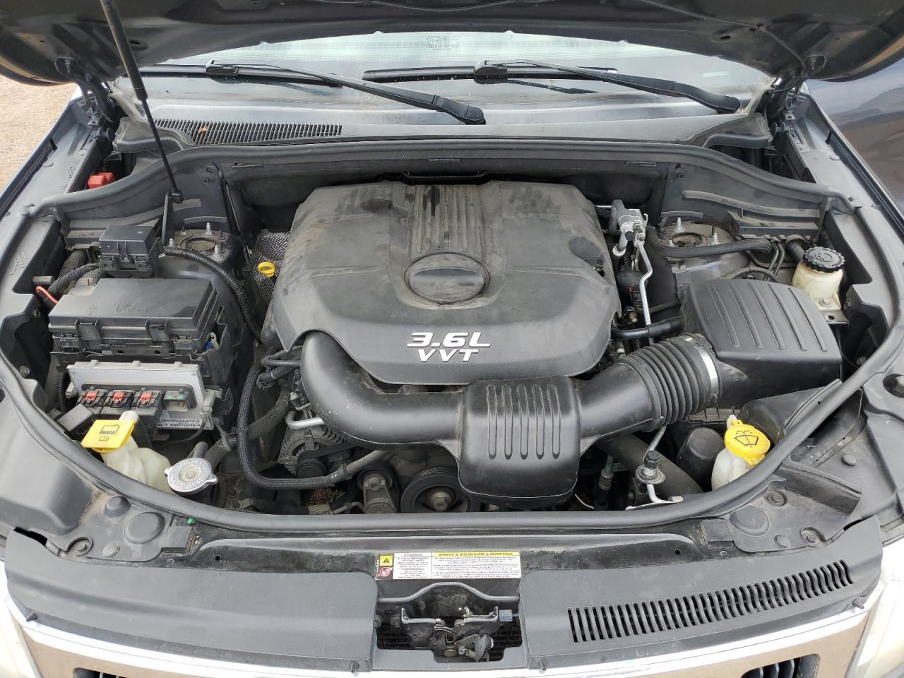 2012 JEEP Grnd Chero