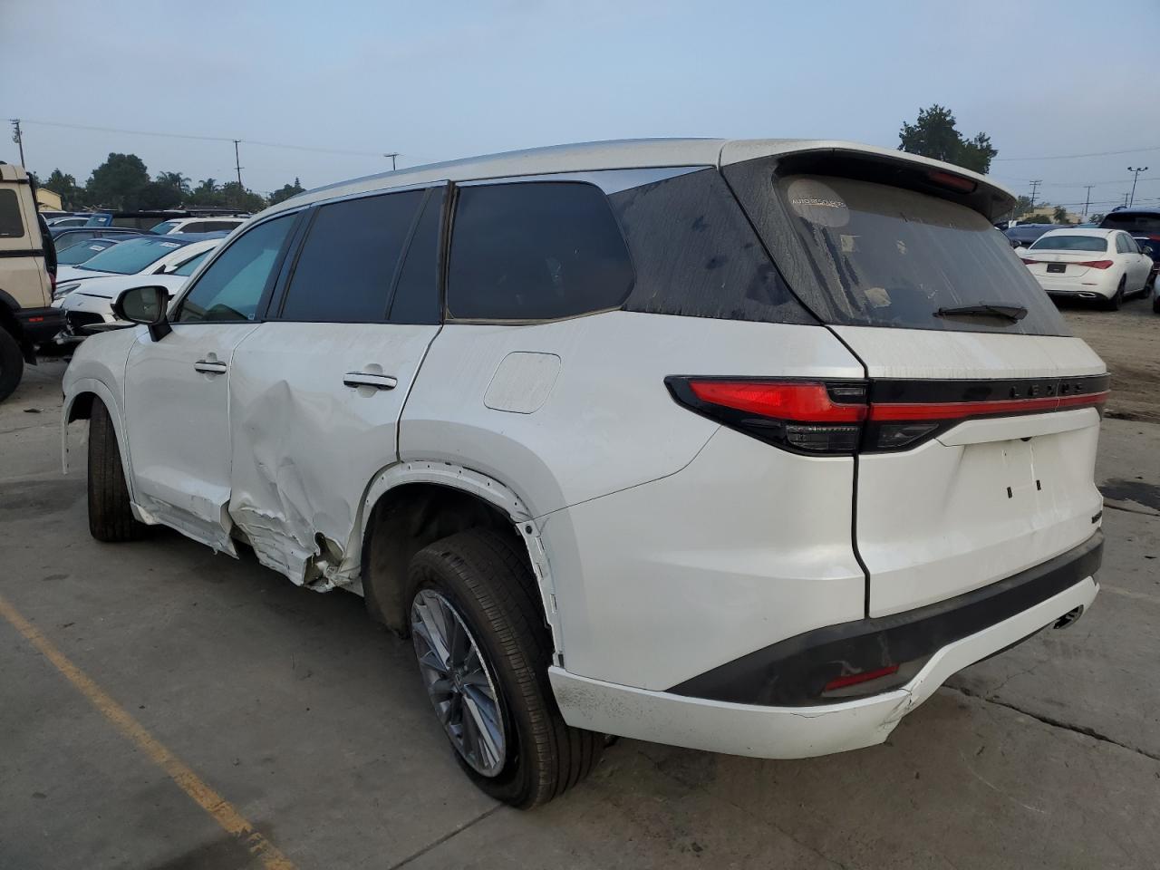 2025 LEXUS TX 350
