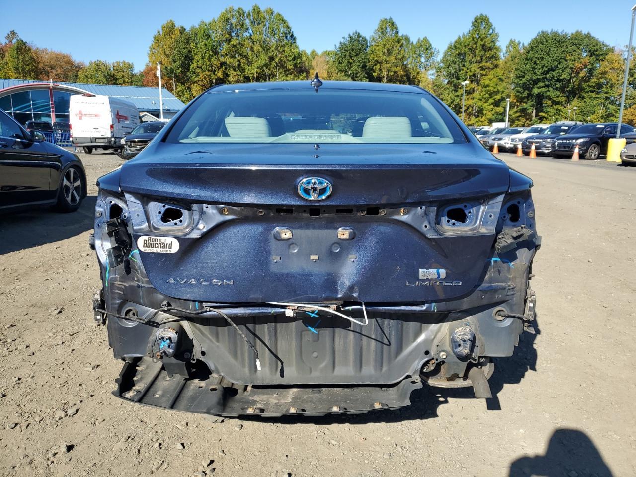 2018 TOYOTA Avalon