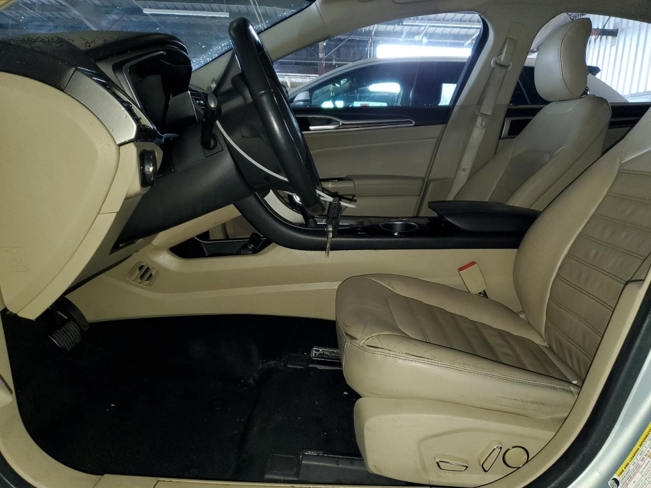 2013 FORD FUSION
