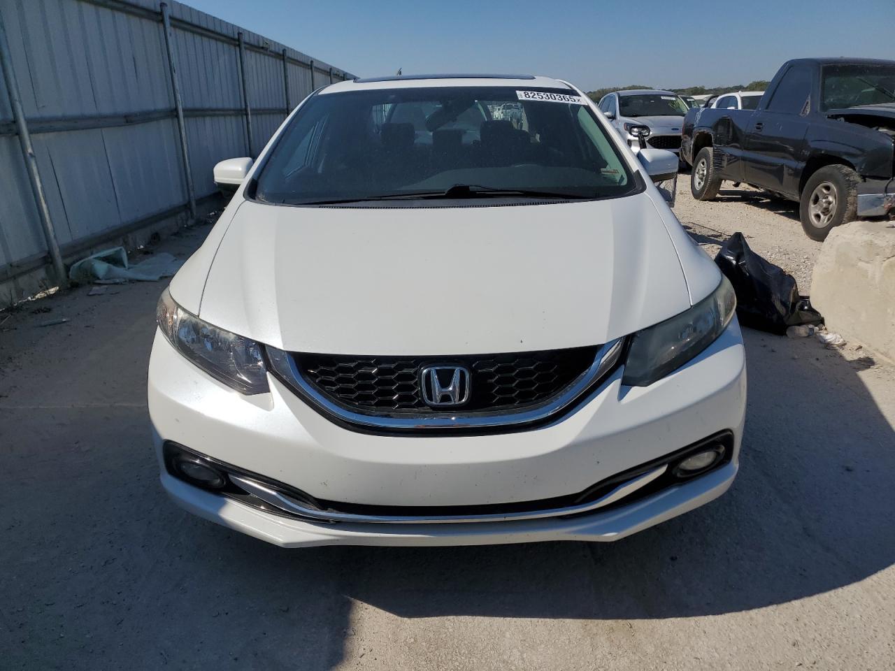 2015 HONDA CIVIC