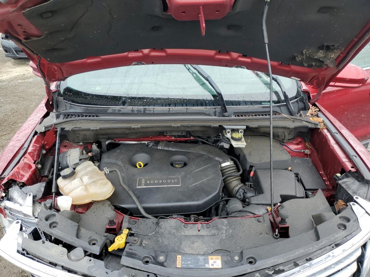 2015 LINCOLN MKC