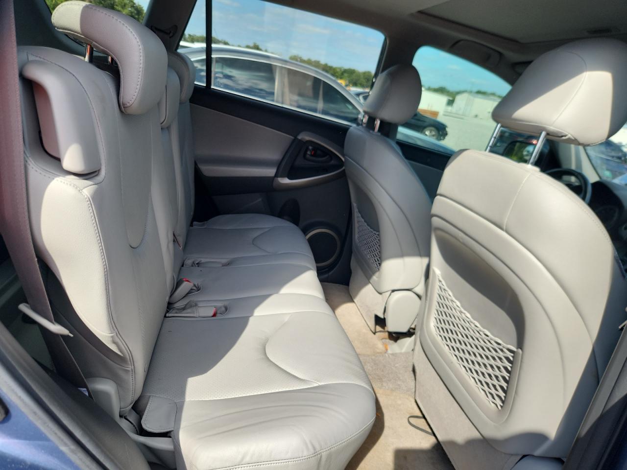 2008 TOYOTA RAV4
