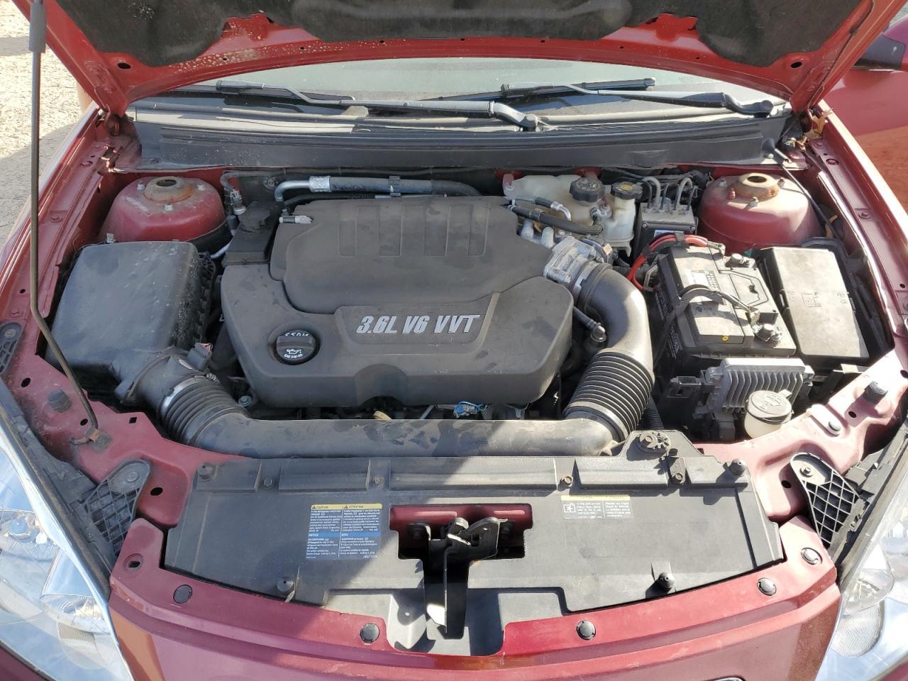 2009 PONTIAC G6