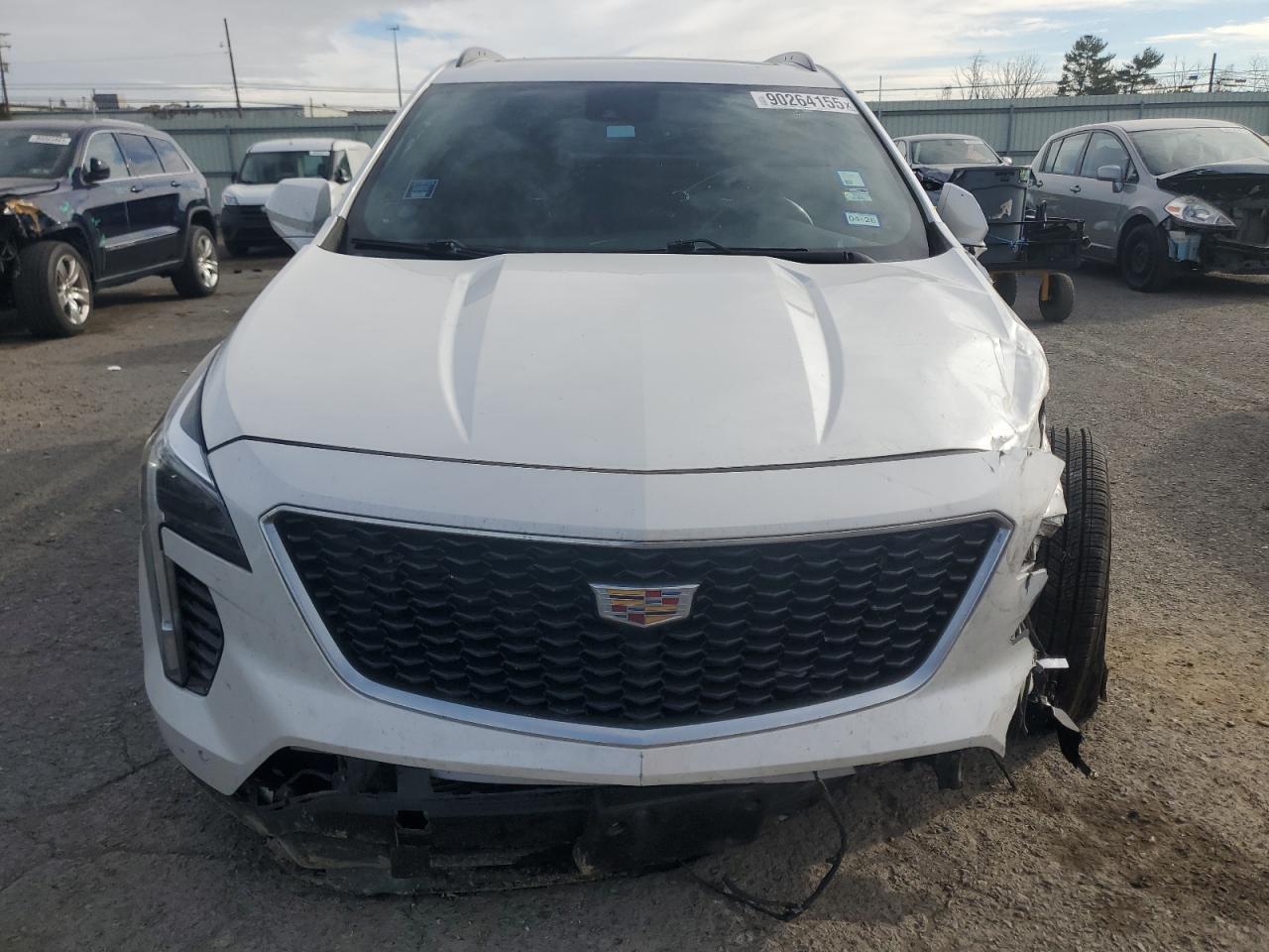 2020 CADILLAC XT4