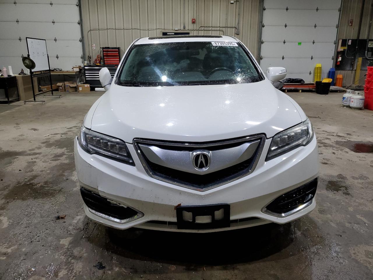 2017 ACURA RDX