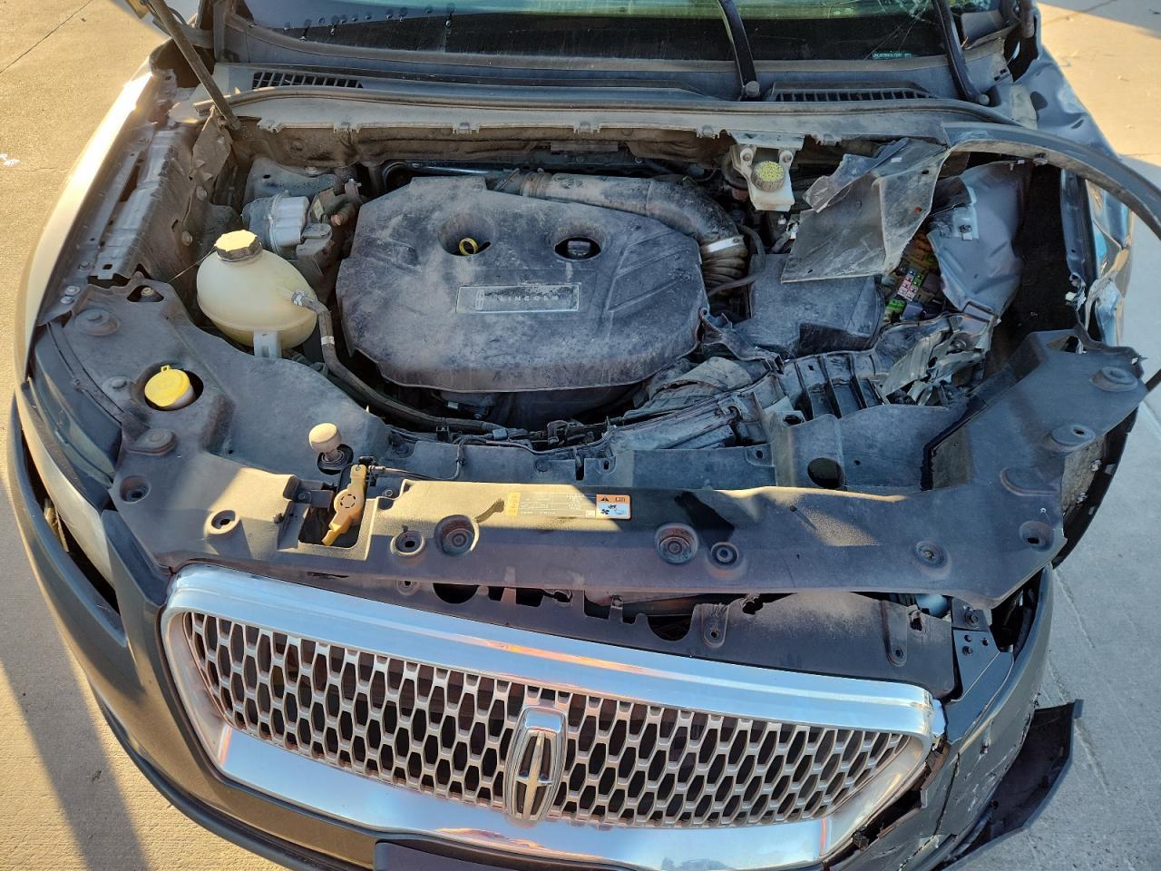 2019 LINCOLN MKC