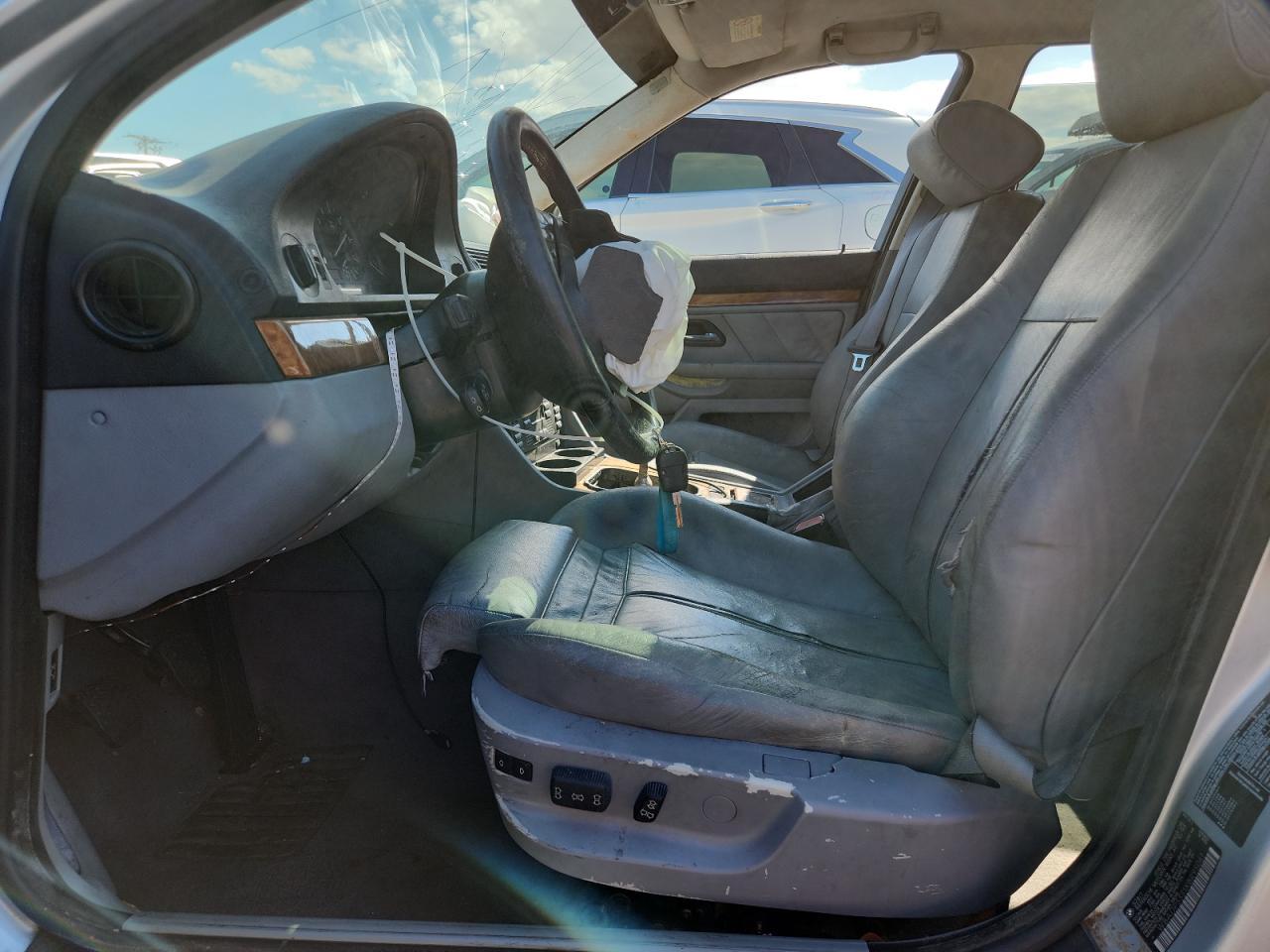 1999 BMW 5 series