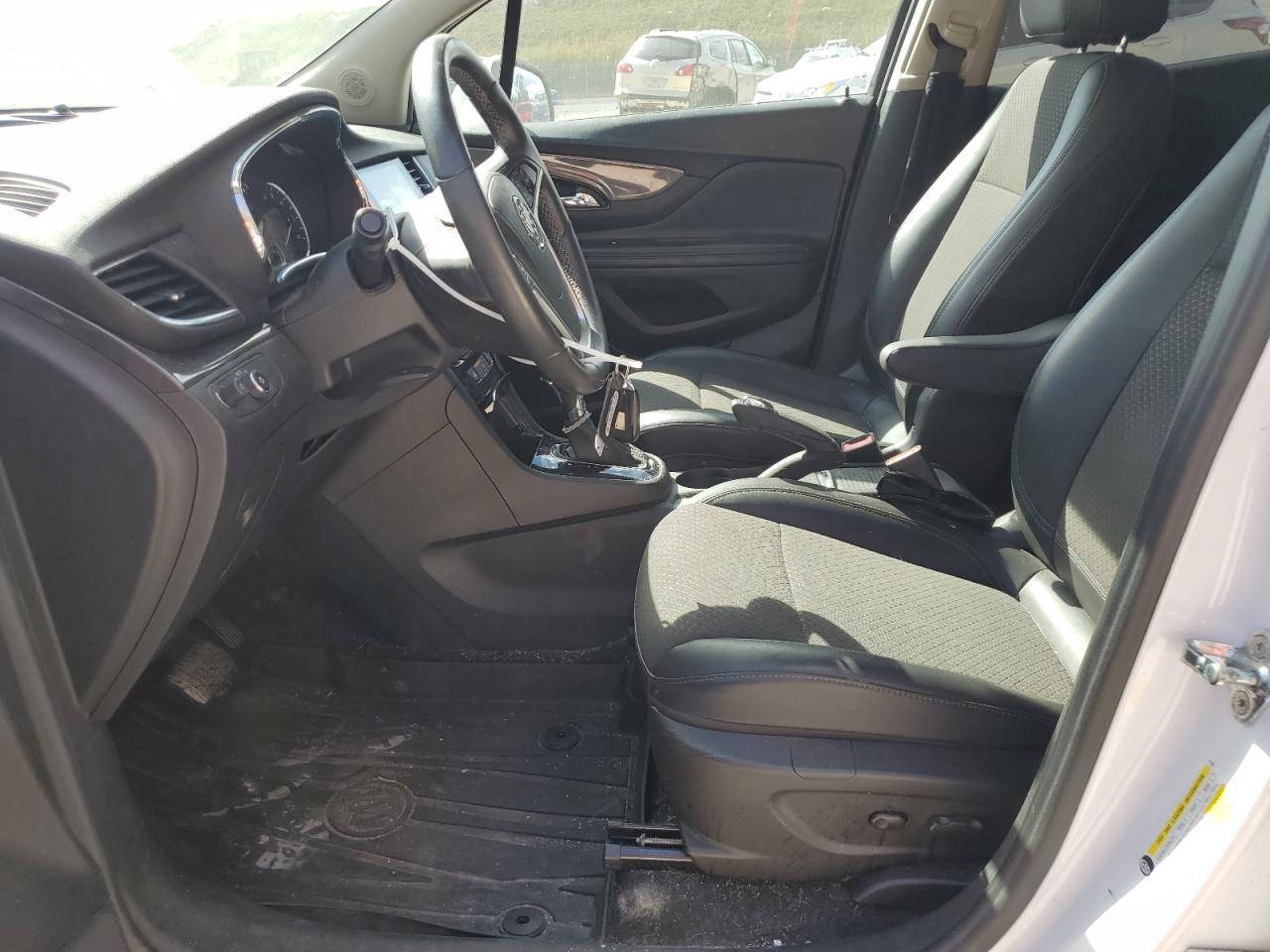 2021 BUICK ENCORE
