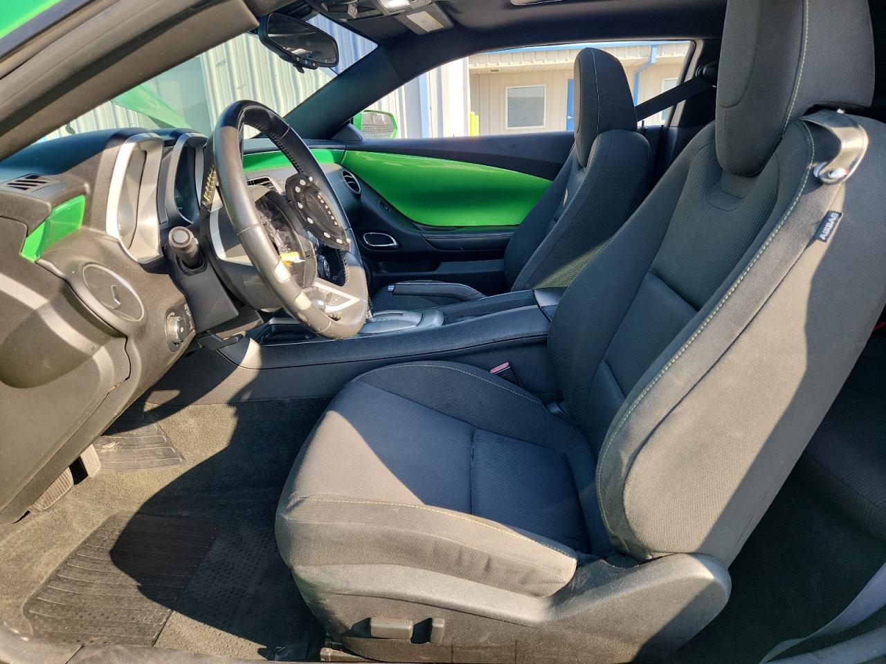 2010 CHEVROLET Camaro