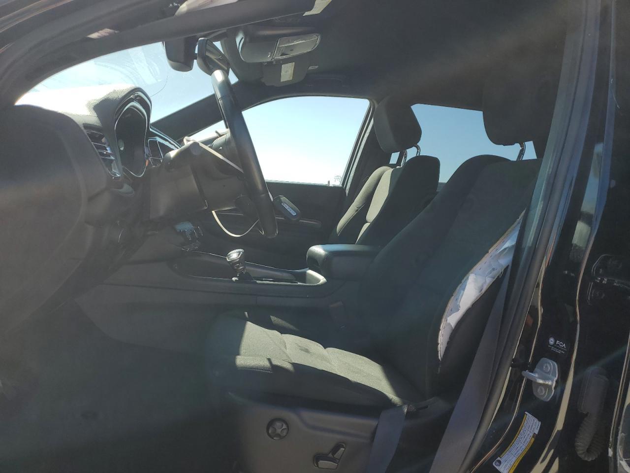 2023 DODGE DURANGO