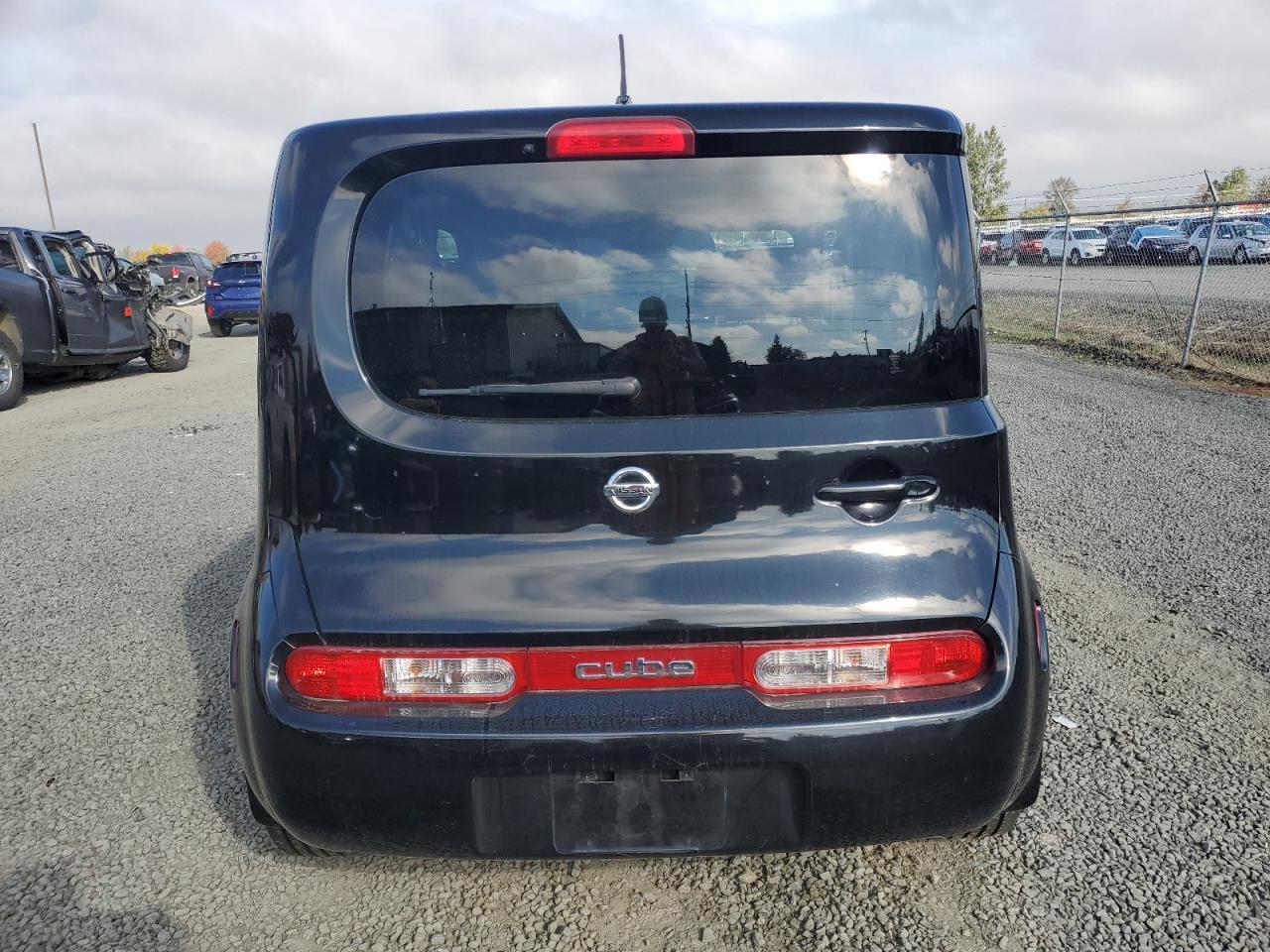 2009 NISSAN CUBE