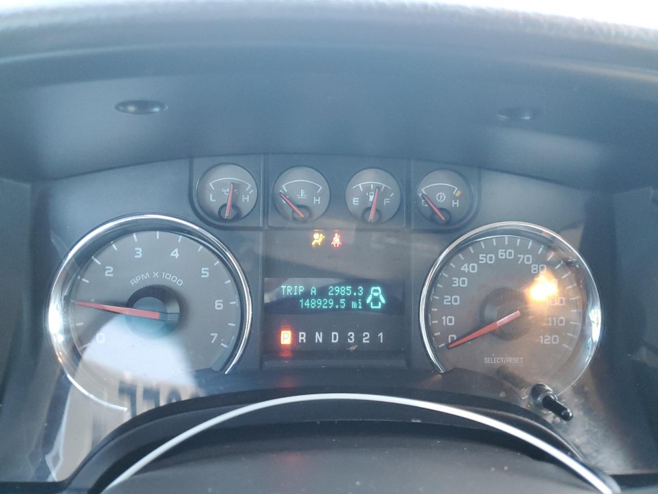 2010 FORD F-150