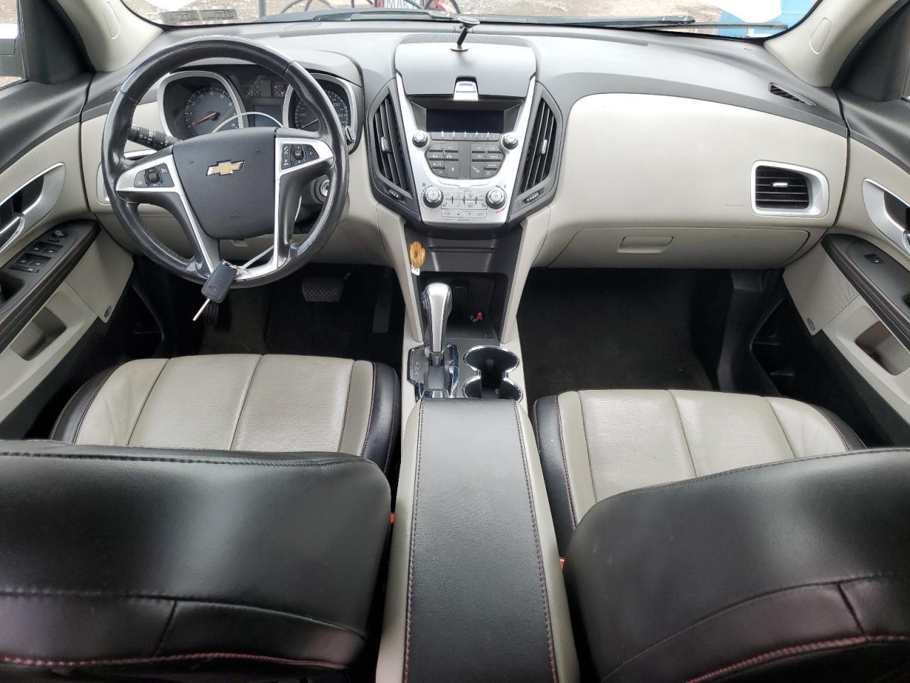 2011 CHEVROLET EQUINOX