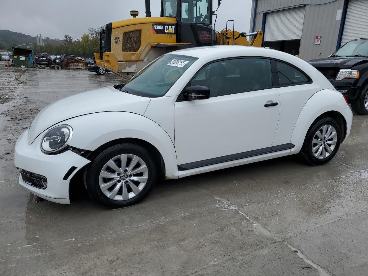 2015 VOLKSWAGEN Beetle