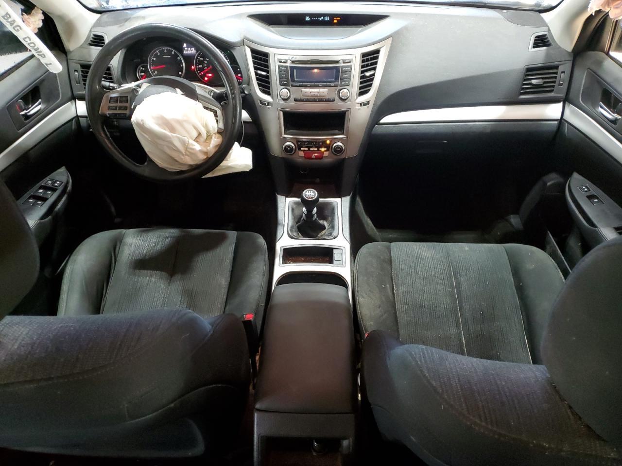 2014 SUBARU Outback