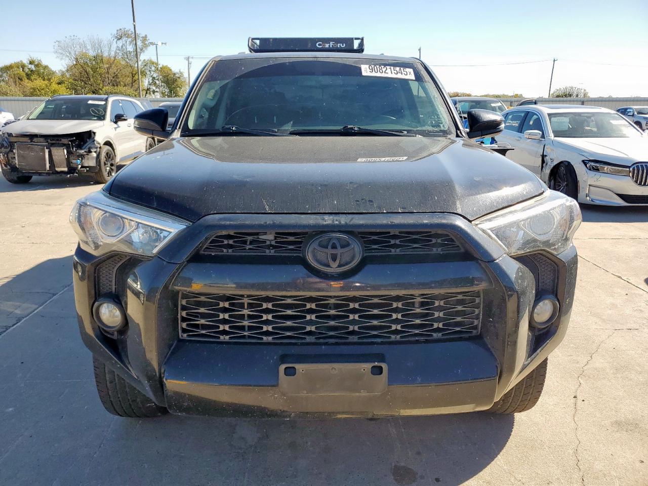 2018 TOYOTA 4Runner