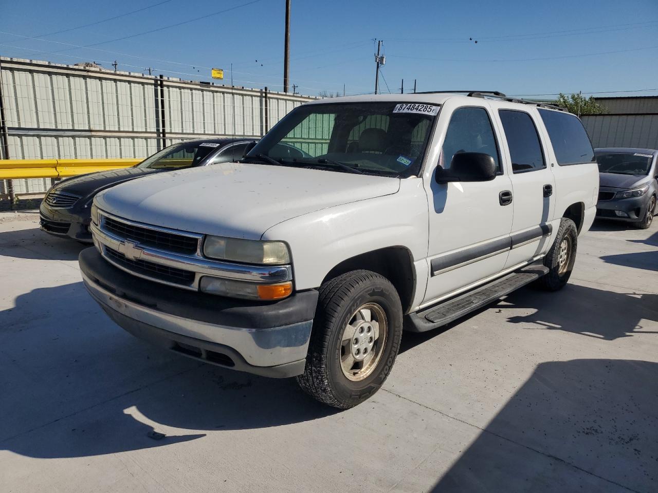 2002 CHEVROLET Suburban