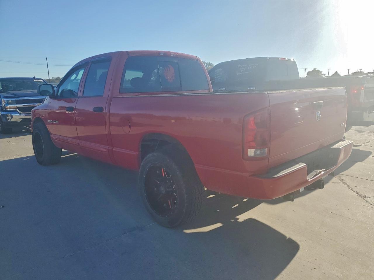 2005 DODGE RAM 1500