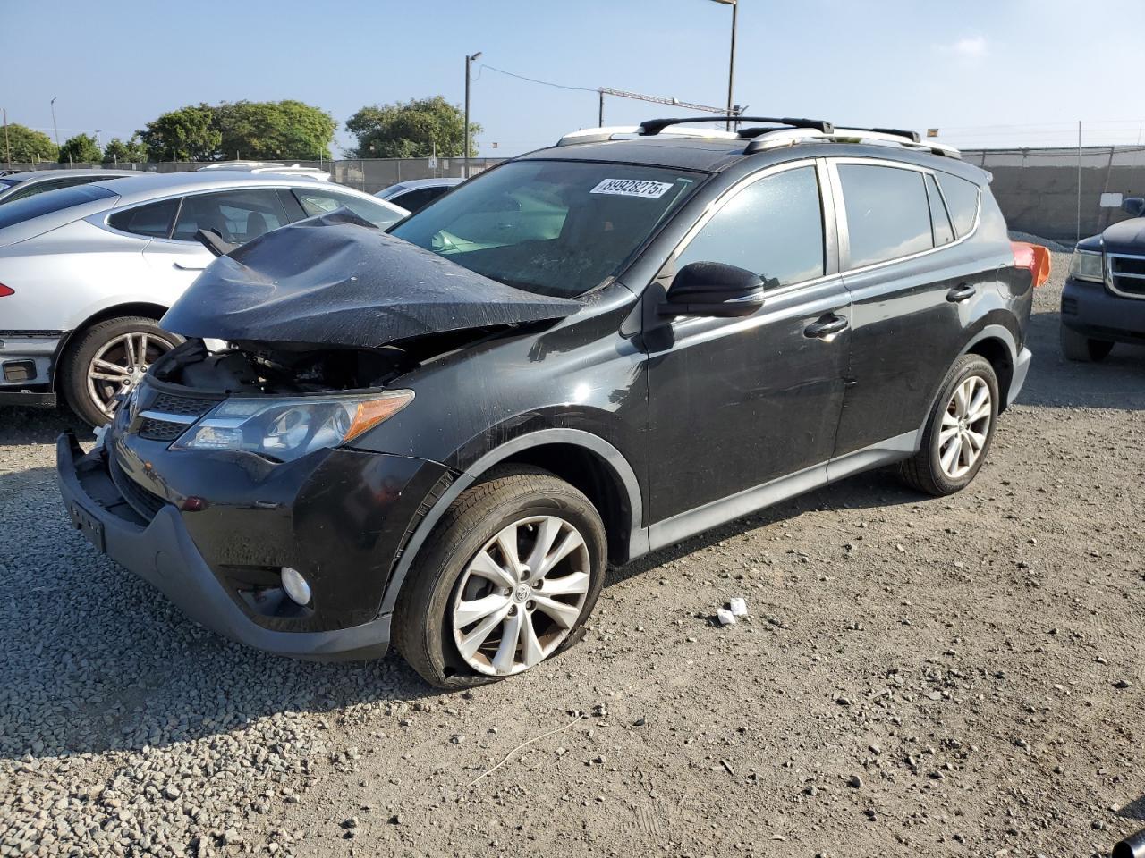 2013 TOYOTA RAV4