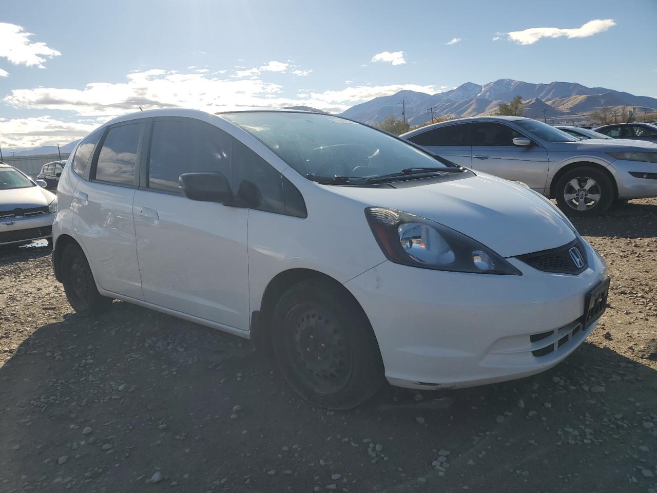 2010 HONDA FIT