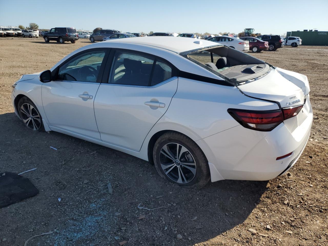 2022 NISSAN SENTRA