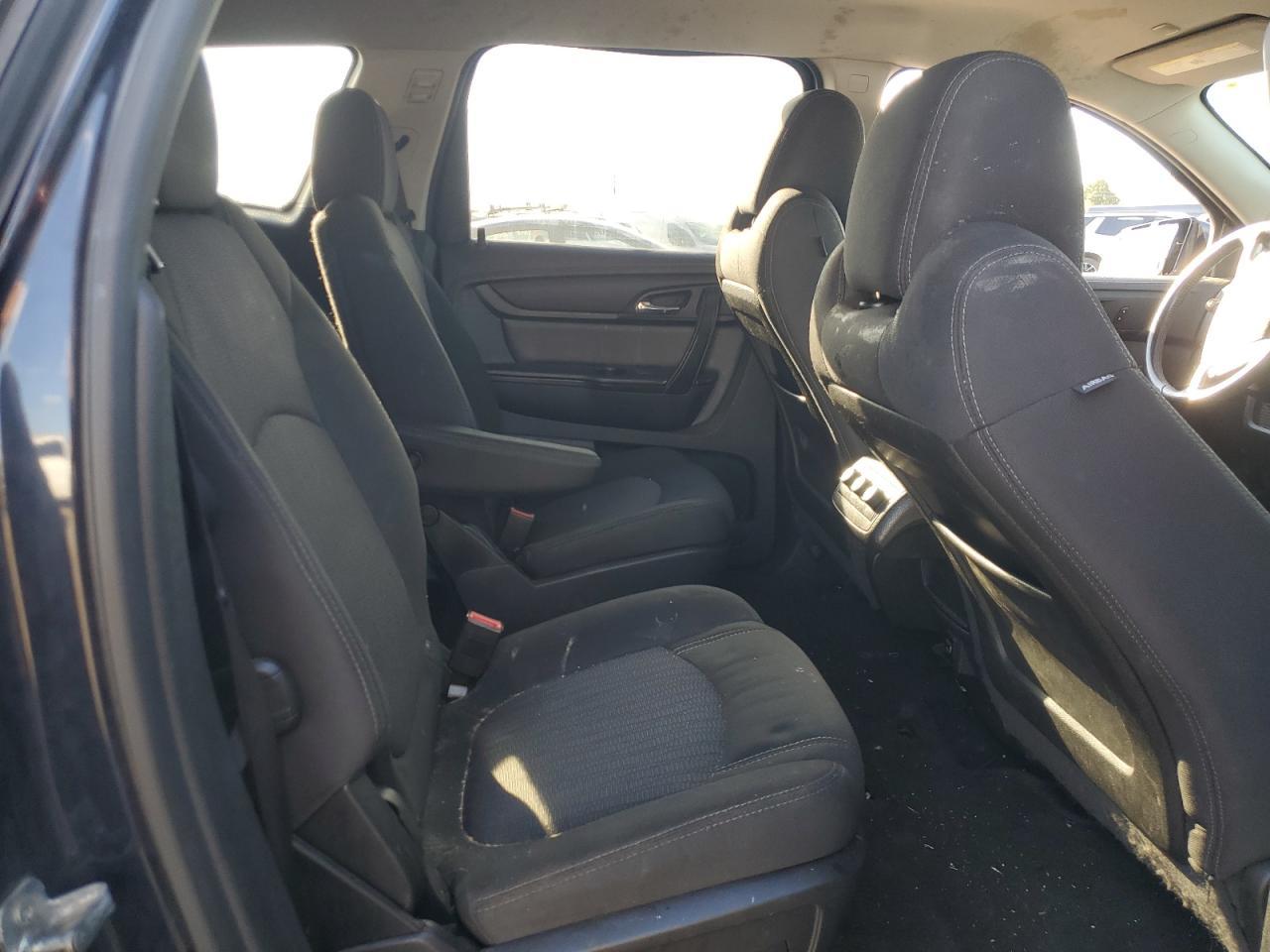 2017 CHEVROLET TRAVERSE