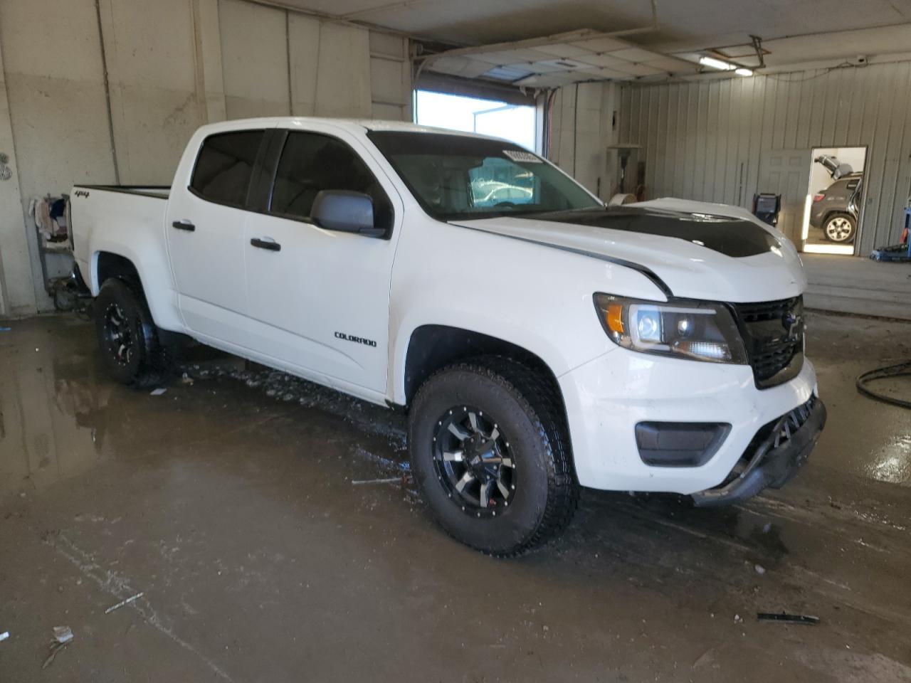 2017 CHEVROLET COLORADO