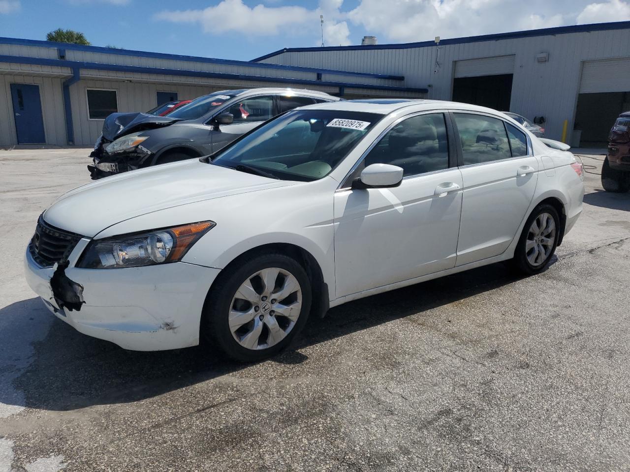 2008 HONDA ACCORD