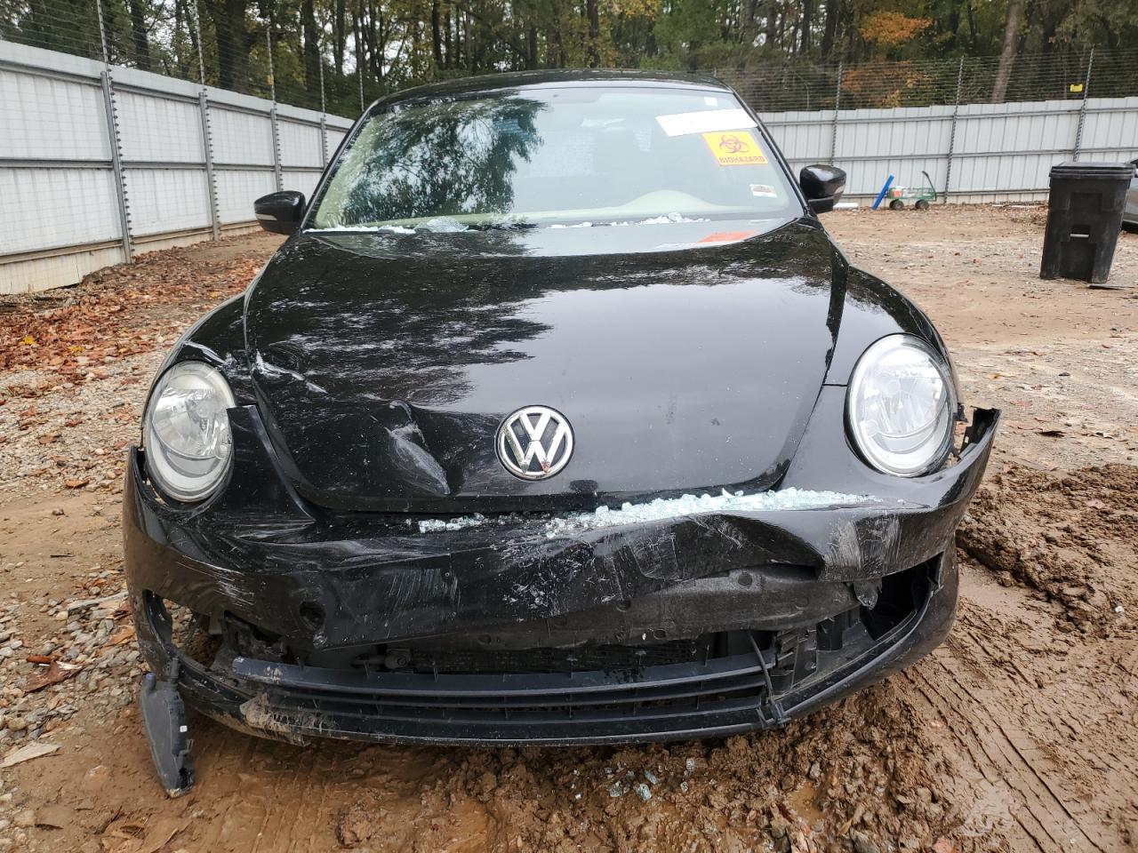 2014 VOLKSWAGEN Beetle
