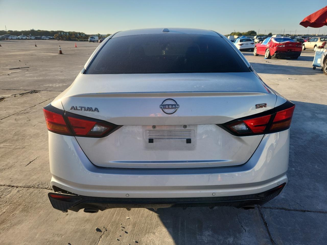 2024 NISSAN ALTIMA