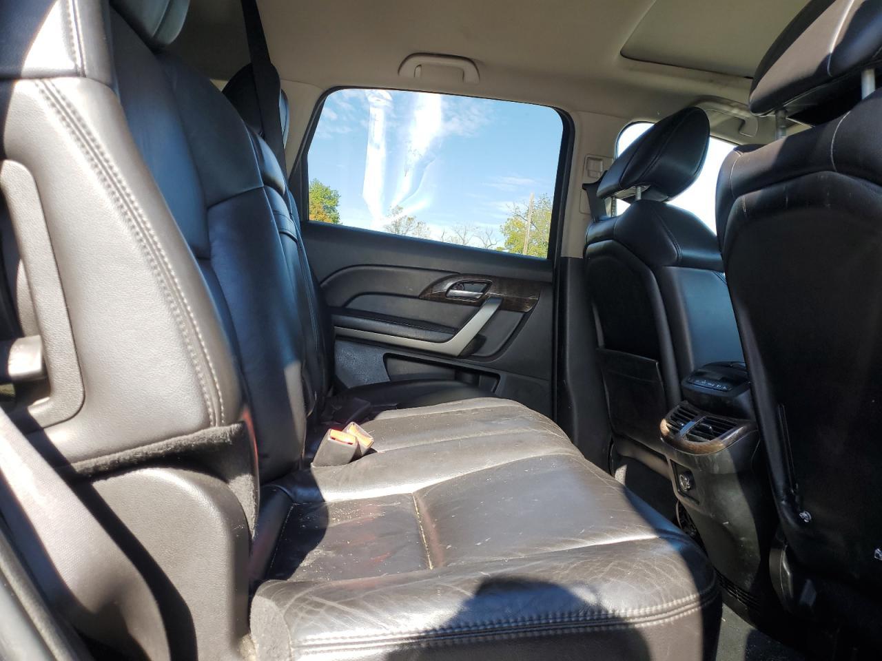 2013 ACURA MDX