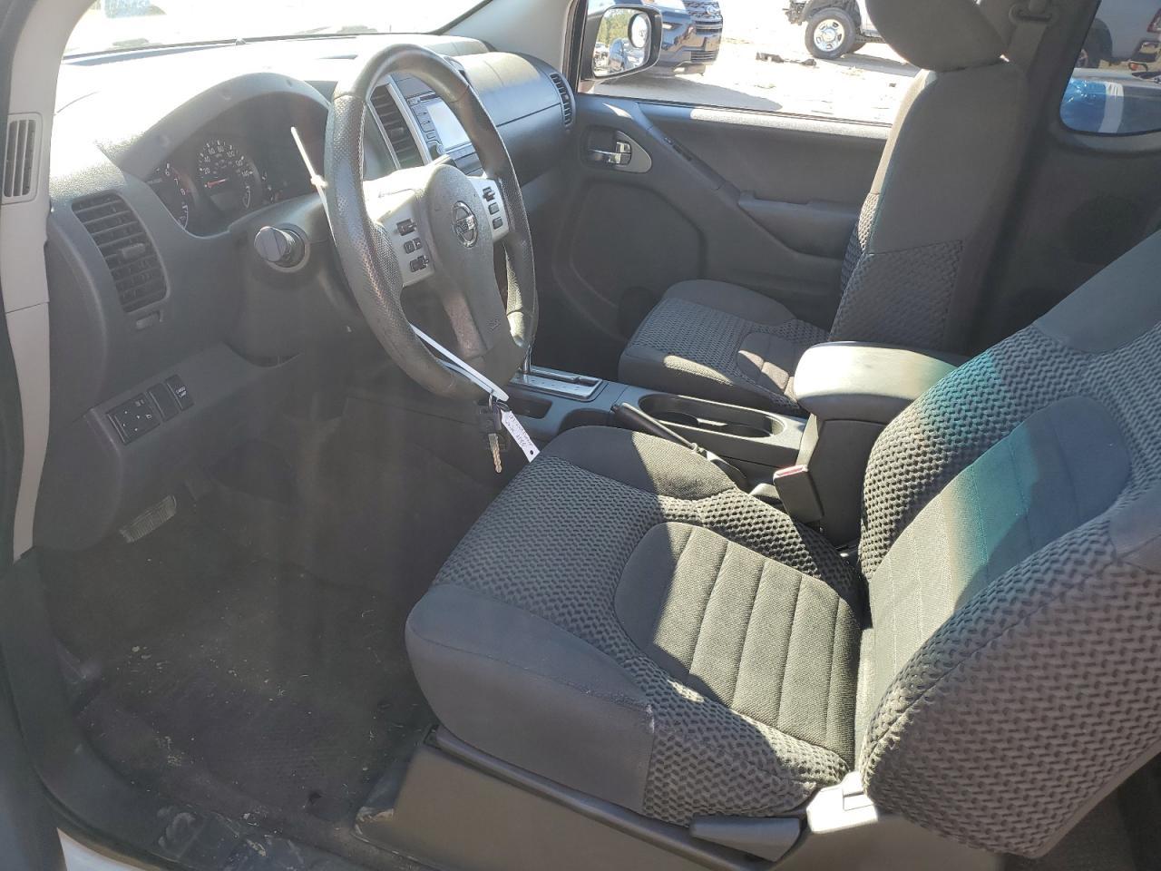 2018 NISSAN Frontier