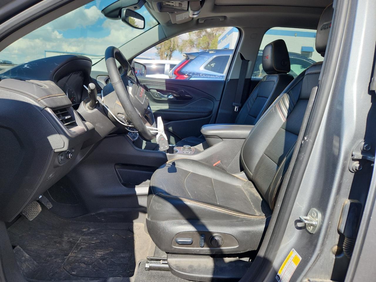 2023 GMC Terrain