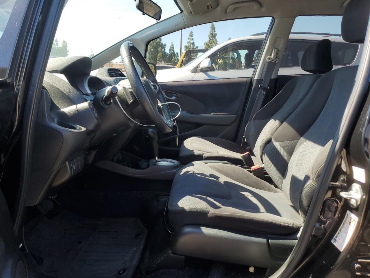 2010 HONDA FIT
