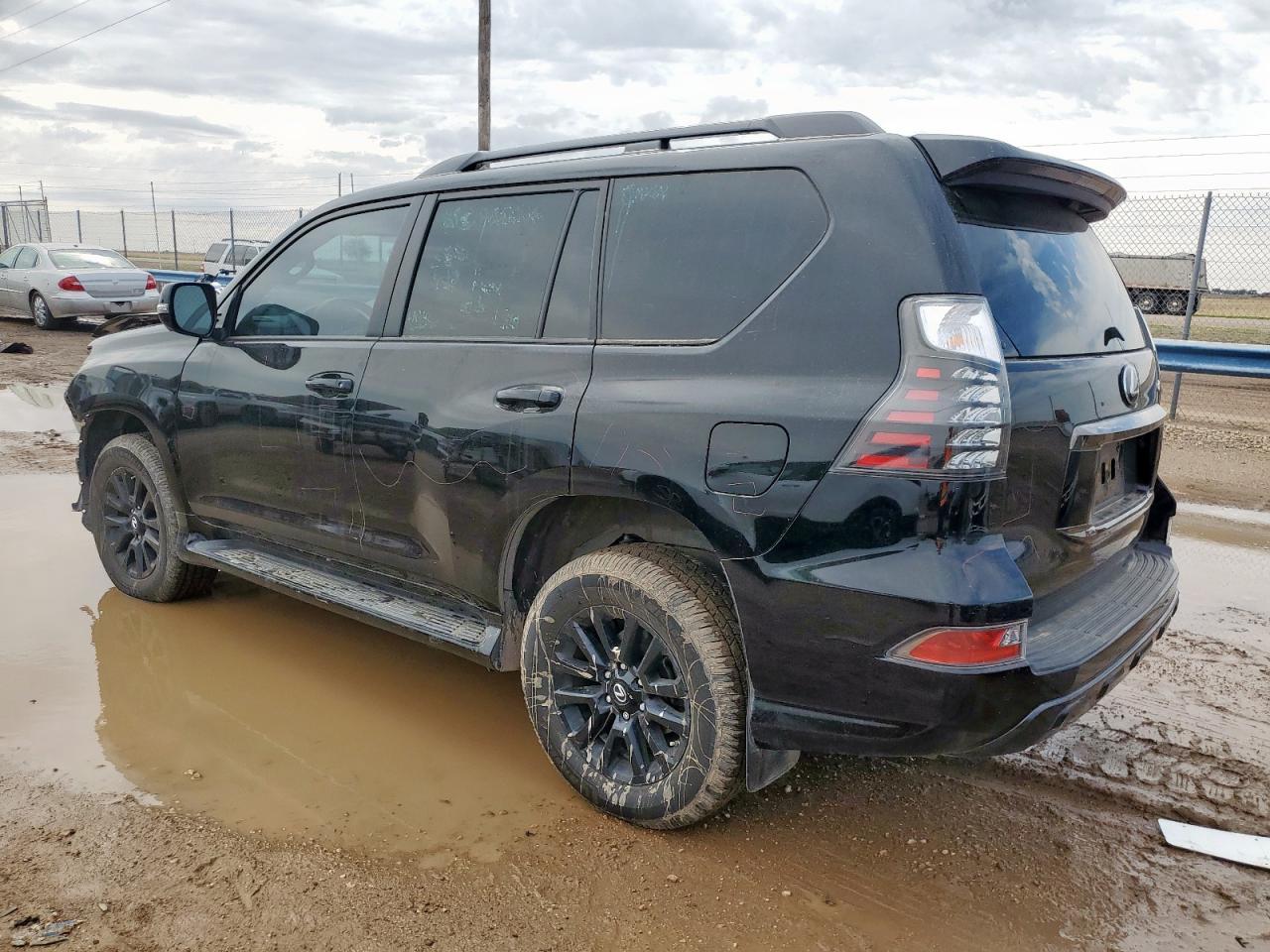 2023 LEXUS GX 460